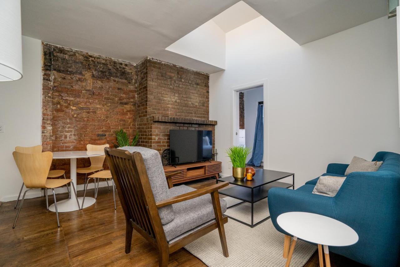 Midtown South Apartments 30 Day Rentals New York Kültér fotó