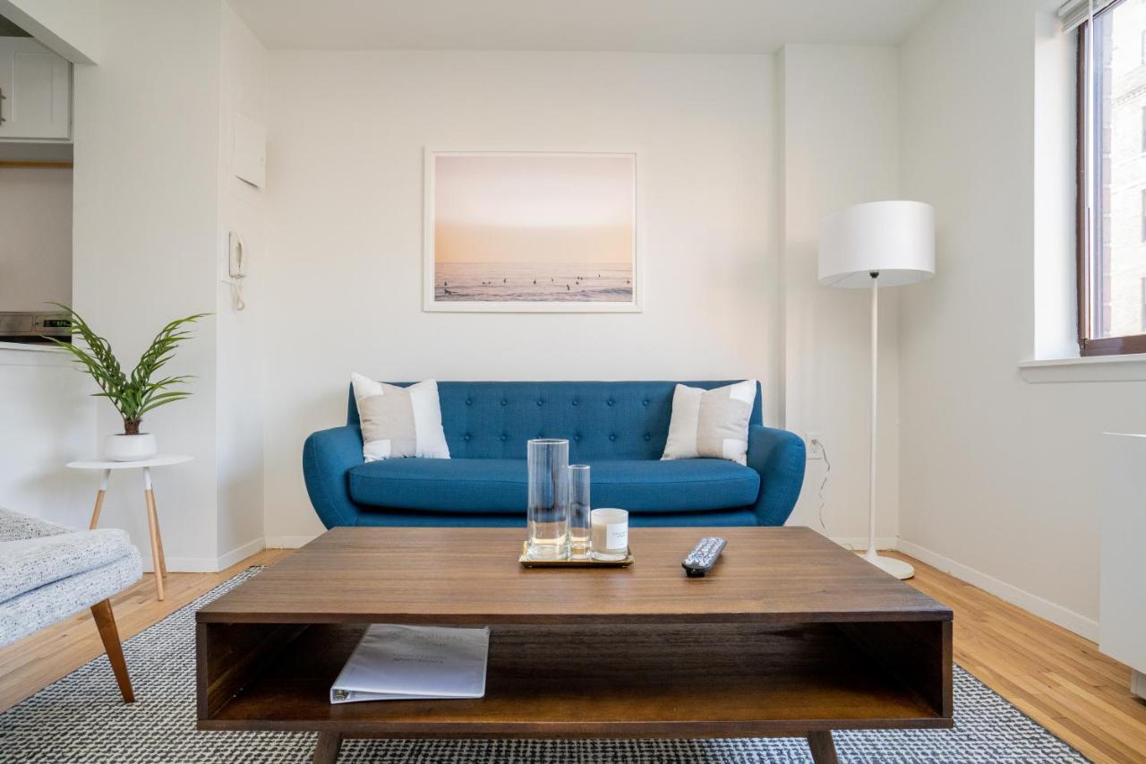 Midtown South Apartments 30 Day Rentals New York Kültér fotó