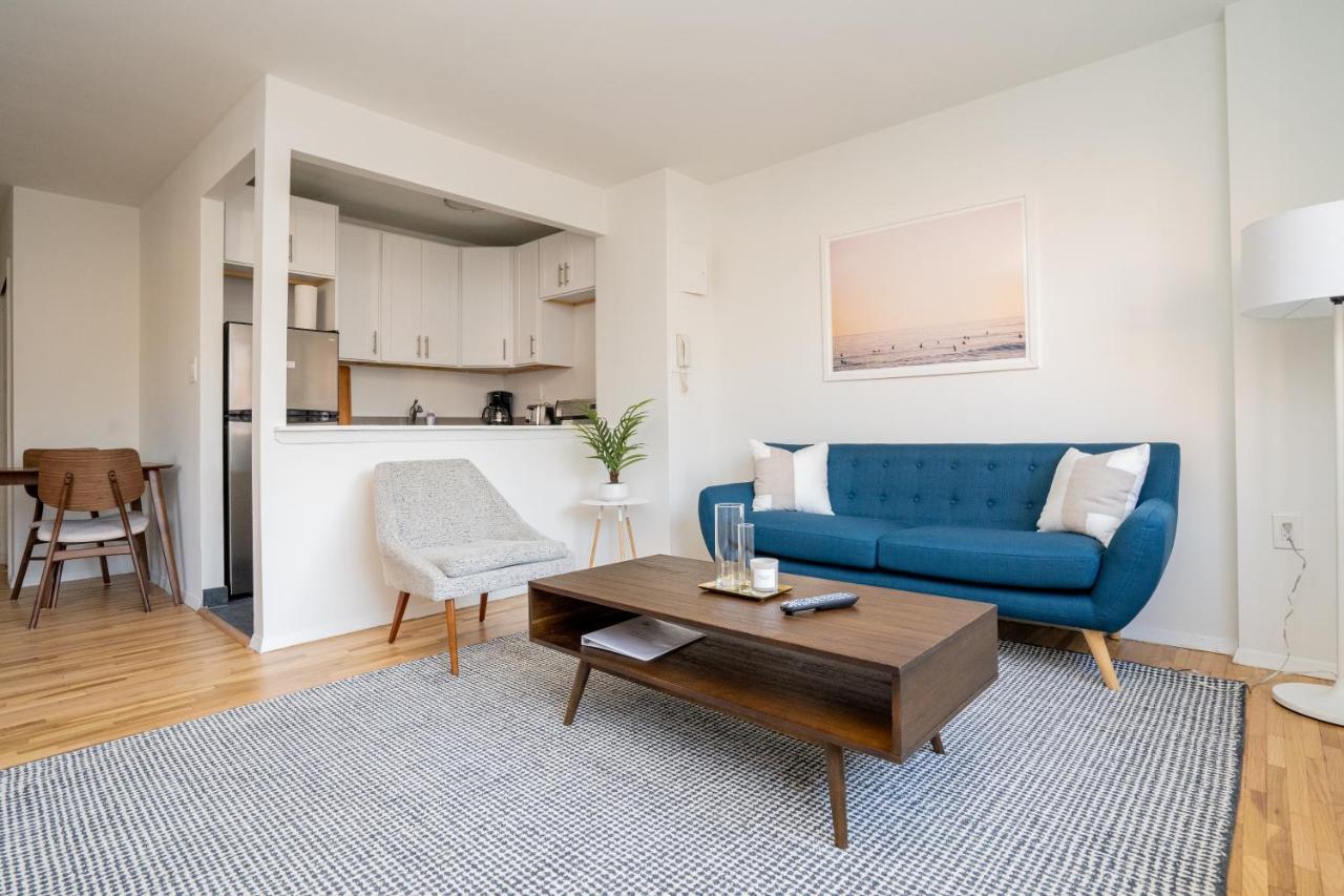 Midtown South Apartments 30 Day Rentals New York Kültér fotó