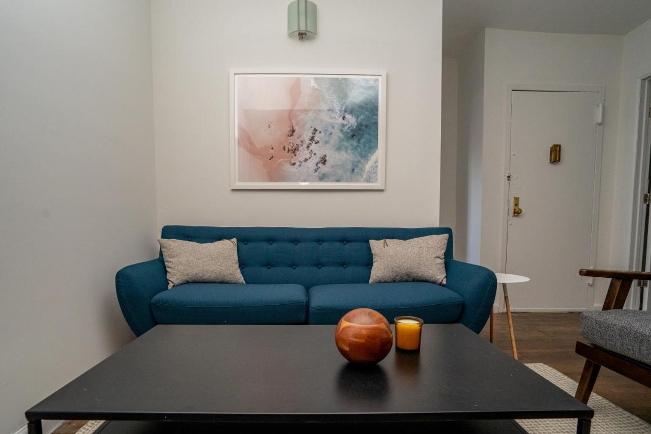 Midtown South Apartments 30 Day Rentals New York Kültér fotó