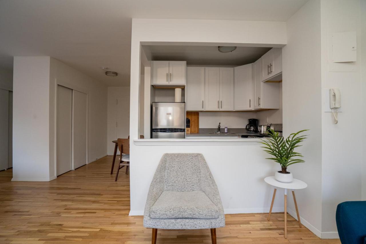 Midtown South Apartments 30 Day Rentals New York Kültér fotó