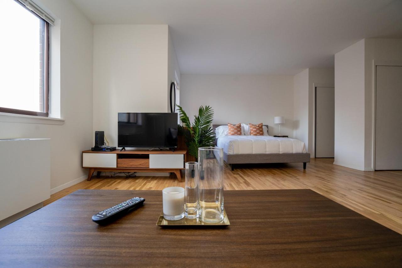 Midtown South Apartments 30 Day Rentals New York Kültér fotó