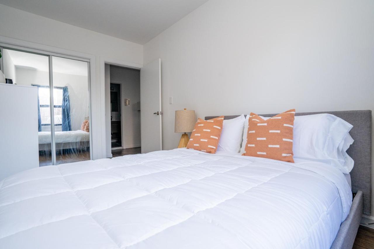 Midtown South Apartments 30 Day Rentals New York Kültér fotó