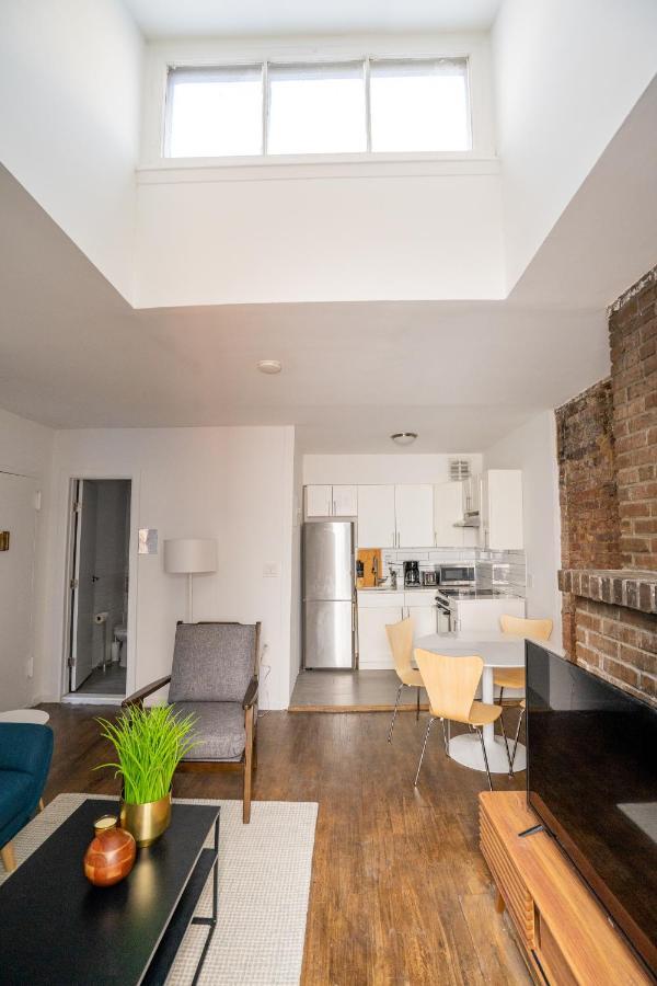 Midtown South Apartments 30 Day Rentals New York Kültér fotó