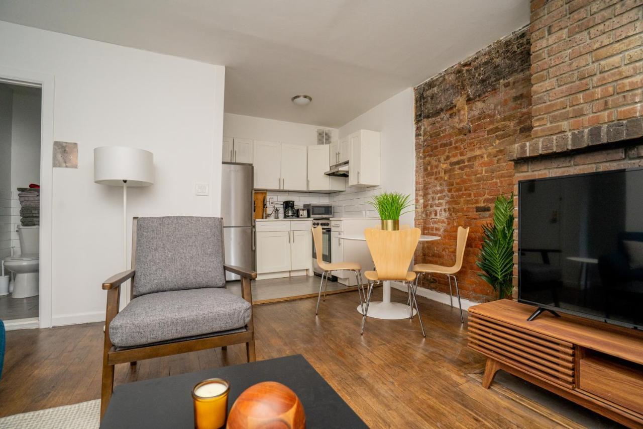 Midtown South Apartments 30 Day Rentals New York Kültér fotó