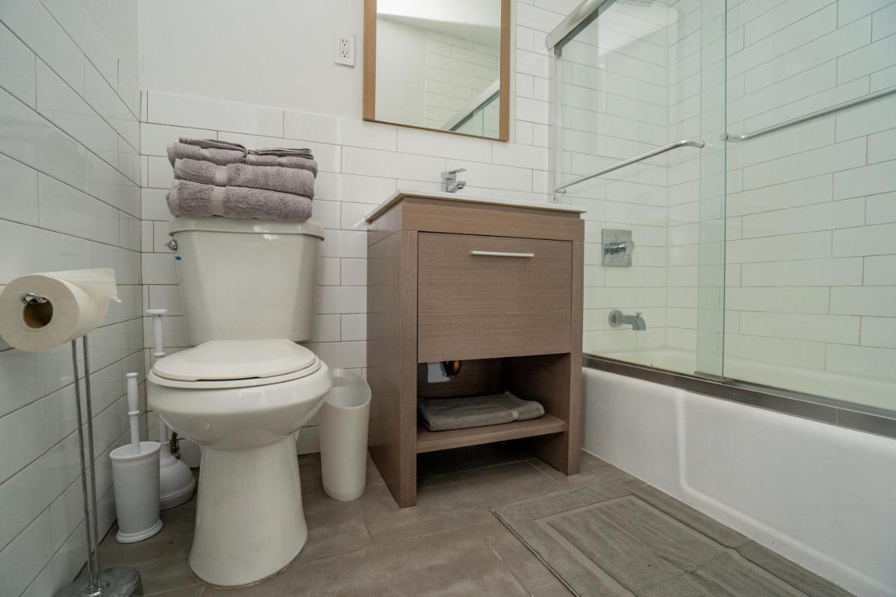 Midtown South Apartments 30 Day Rentals New York Kültér fotó