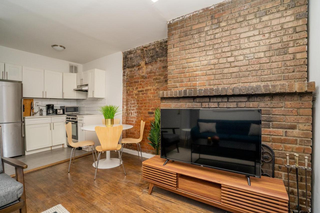 Midtown South Apartments 30 Day Rentals New York Kültér fotó
