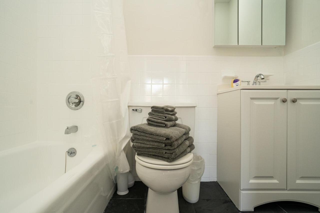 Midtown South Apartments 30 Day Rentals New York Kültér fotó
