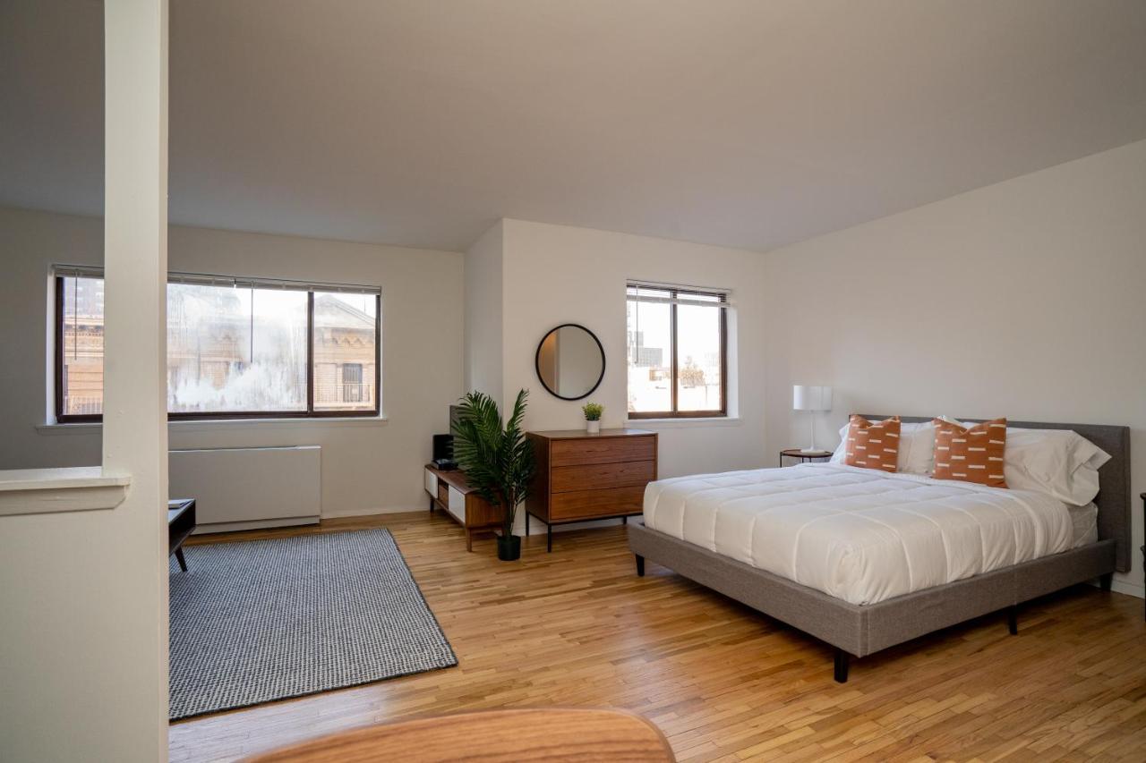 Midtown South Apartments 30 Day Rentals New York Kültér fotó