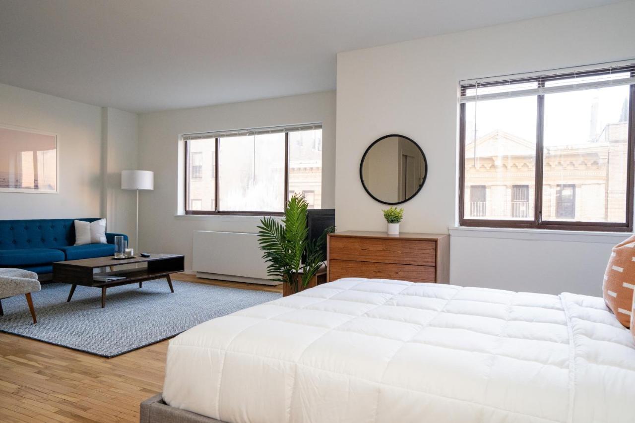 Midtown South Apartments 30 Day Rentals New York Kültér fotó